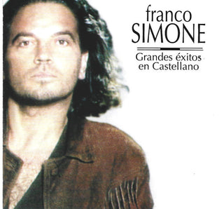 Franco Simone : Grandes Exitos En Castellano (CD, Comp, RM)