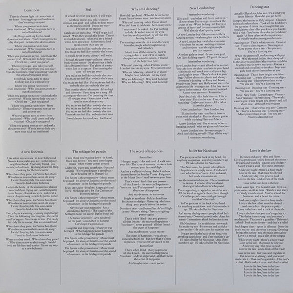Pet Shop Boys : Nonetheless (LP, Album, Ltd, Gre)