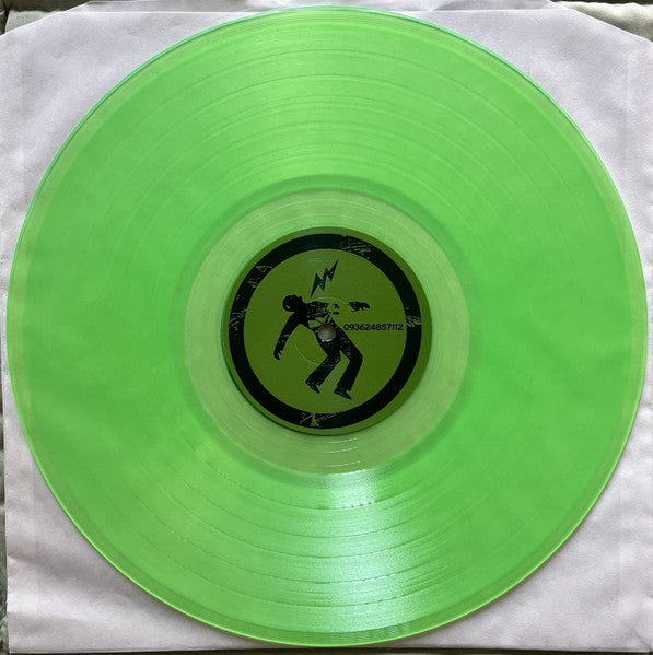 Green Day : Warning: (LP, Album, Ltd, RE, Flu)