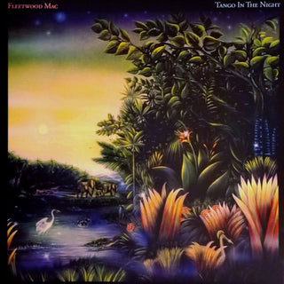 Fleetwood Mac : Tango In The Night (LP, Album)