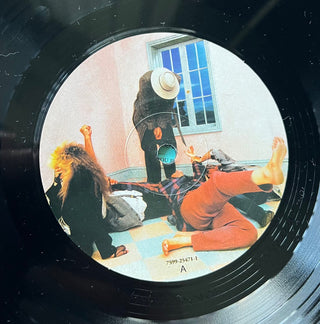 Fleetwood Mac : Tango In The Night (LP, Album)