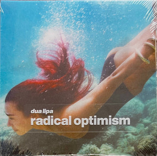 Dua Lipa : Radical Optimism (CD, Album, Len)