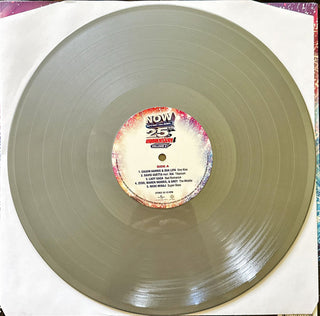 Various : Now That’s What I Call Music! 25th Anniversary Volume 2 (2xLP, Comp, Sil)