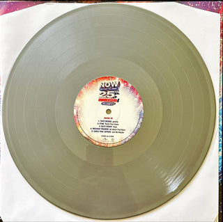 Various : Now That’s What I Call Music! 25th Anniversary Volume 2 (2xLP, Comp, Sil)