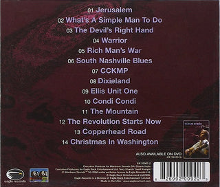 Steve Earle : Live At Montreux 2005 (CD, Album)