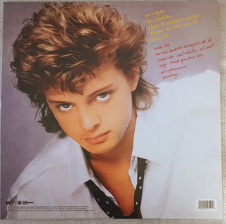 Luis Miguel : Soy Como Quiero Ser (LP, Album)