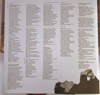 Luis Miguel : Soy Como Quiero Ser (LP, Album)