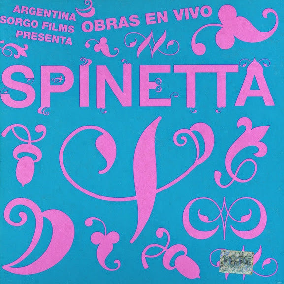 Luis Alberto Spinetta : Obras En Vivo (CD, Album, Dig)