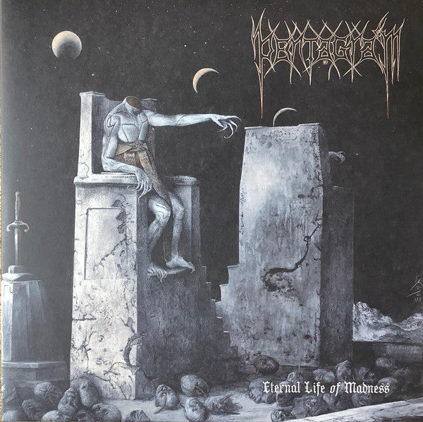 Pentagram (3) : Eternal Life Of Madness (2xLP, Album)