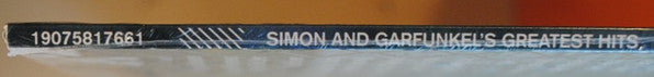 Simon & Garfunkel : Simon And Garfunkel's Greatest Hits (LP, Comp, RE)