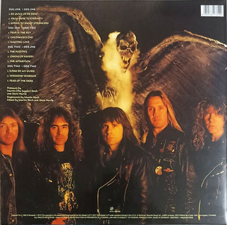 Iron Maiden : Fear Of The Dark (2xLP, Album, RE, RM, RP, Gat)