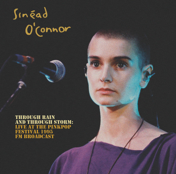 Sinéad O'Connor : Through Rain And Through Storm (LP, Unofficial)