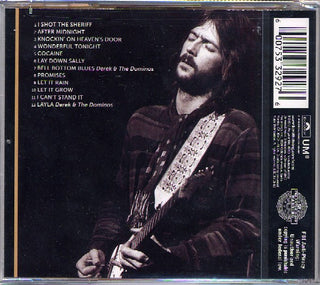 Eric Clapton : Icon (CD, Comp)
