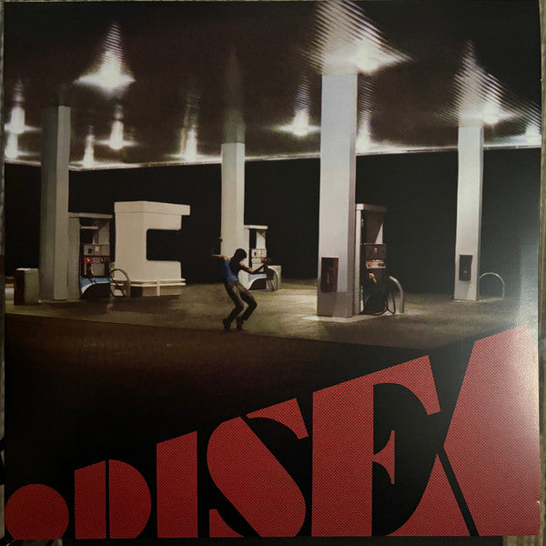 Odisea : Odisea (LP, Album)