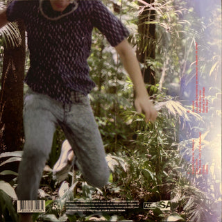 Odisea : Odisea (LP, Album)