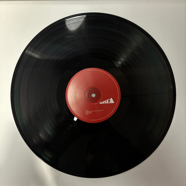 Odisea : Odisea (LP, Album)