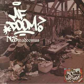 MF Doom / Nas : Nastradoomus Volume 1 (LP, Comp, RE, Unofficial, Red)