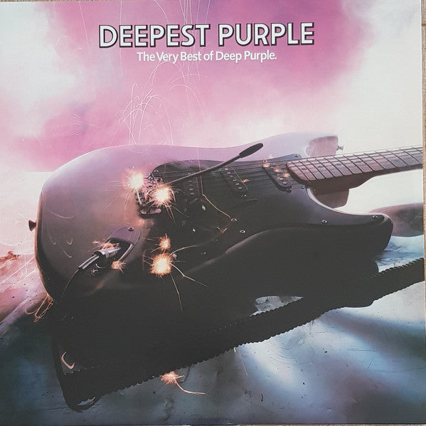 Deep Purple : Deepest Purple (LP, Comp, RE, S/Edition)