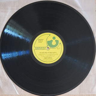 Deep Purple : Deepest Purple (LP, Comp, RE, S/Edition)