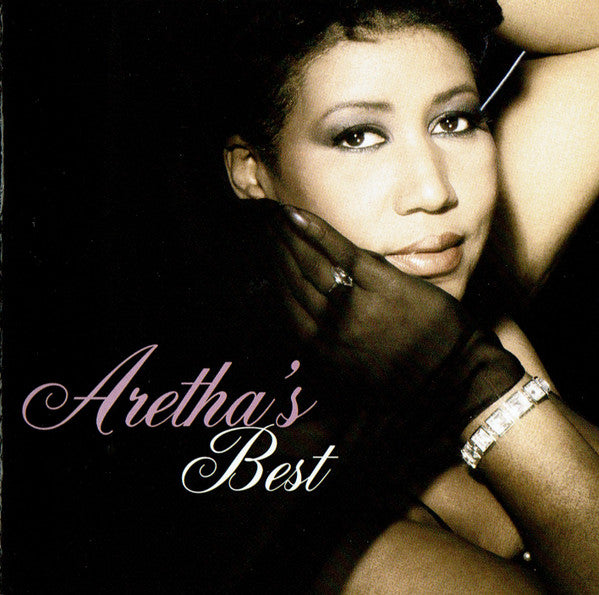 Aretha Franklin :  Aretha's Best (CD, Comp, RE, RM, Tec)