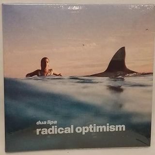 Dua Lipa : Radical Optimism (CD, Album)