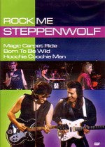Steppenwolf : Rock Me (DVD, Unofficial)