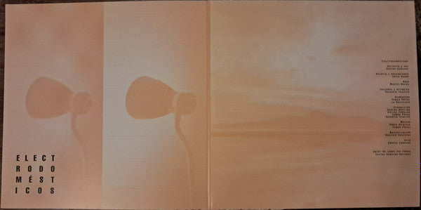 Electrodomésticos : Mirar La Luz (LP, Album, Gat)