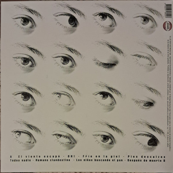 Electrodomésticos : Mirar La Luz (LP, Album, Gat)