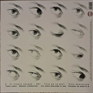 Electrodomésticos : Mirar La Luz (LP, Album, Gat)