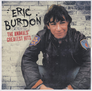 Eric Burdon : The Animals‘ Greatest Hits (LP, Comp)