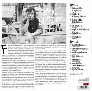 Eric Burdon : The Animals‘ Greatest Hits (LP, Comp)