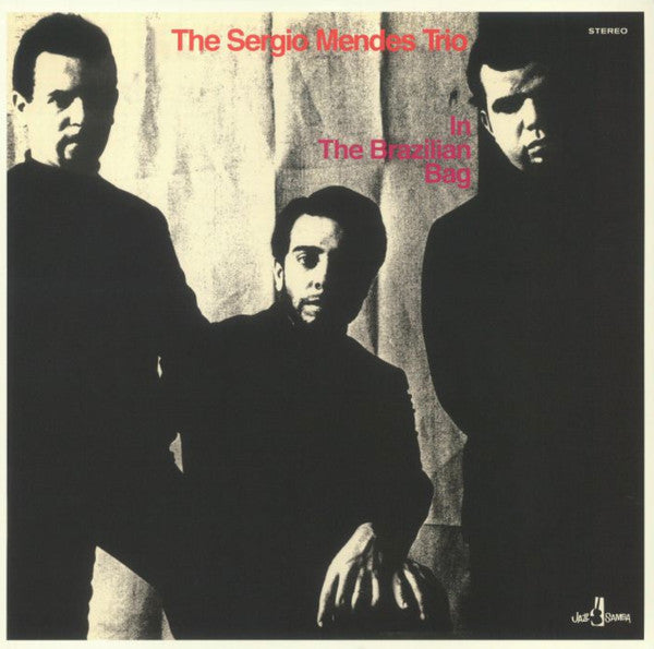 The Sérgio Mendes Trio : In The Brazilian Bag (LP, Album)