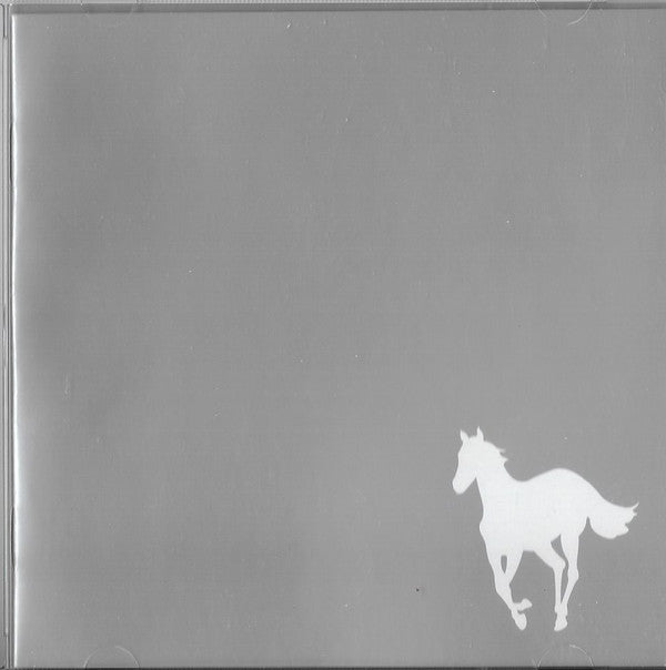 Deftones : White Pony (CD, Album, Enh, RE, RP, Gra)