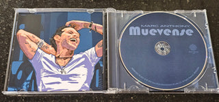 Marc Anthony : Muevense (CD, Album)