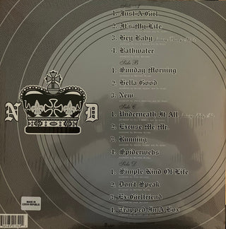 No Doubt : The Singles 1992-2003 (2xLP, Comp, RE, 180)