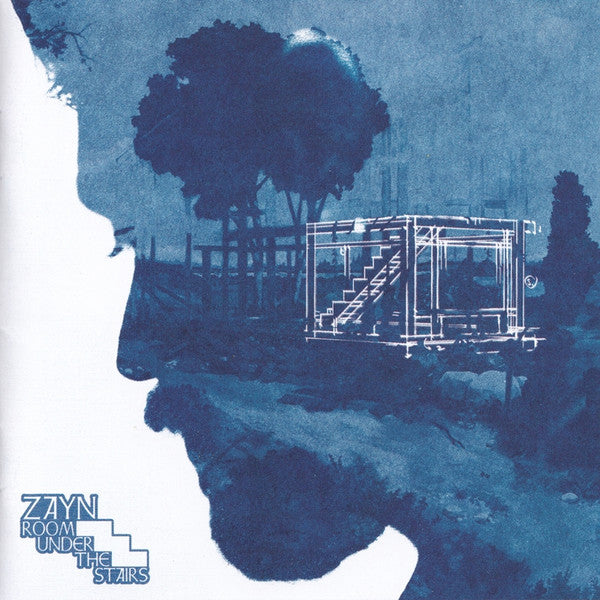 ZAYN (3) : Room Under The Stairs (CD, Album)