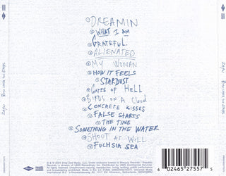 ZAYN (3) : Room Under The Stairs (CD, Album)