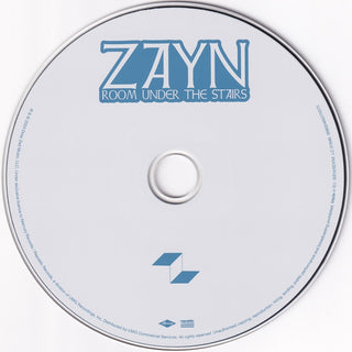 ZAYN (3) : Room Under The Stairs (CD, Album)