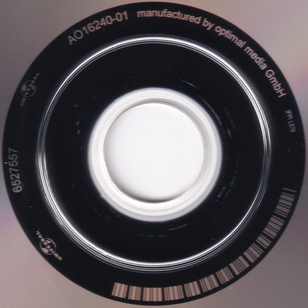 ZAYN (3) : Room Under The Stairs (CD, Album)