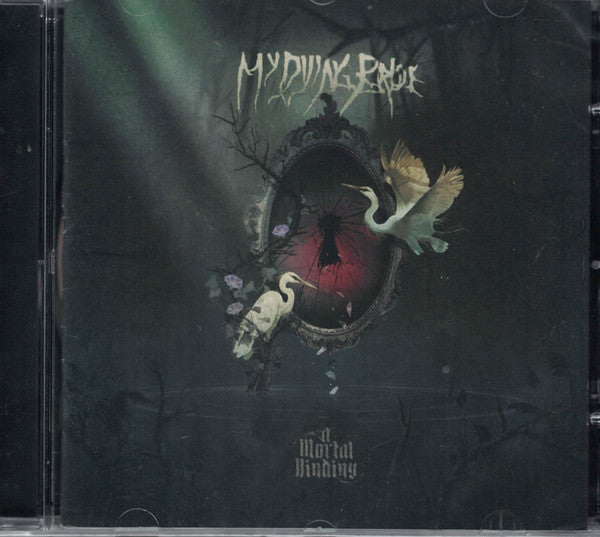 My Dying Bride : A Mortal Binding (CD, Album)