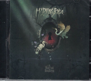 My Dying Bride : A Mortal Binding (CD, Album)