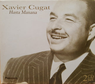 Xavier Cugat : Hasta Manana (2xCD, Comp + Box)