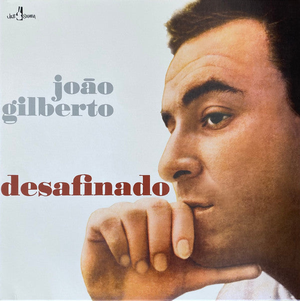 João Gilberto : Desafinado (LP, Comp, Ltd, 180)