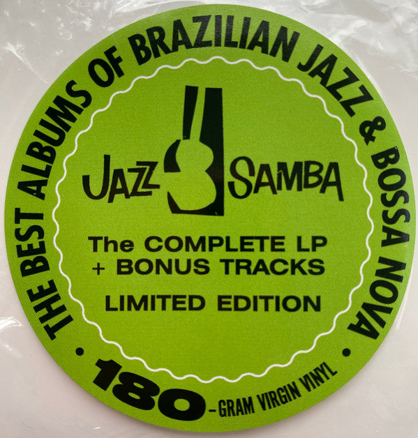 João Gilberto : Desafinado (LP, Comp, Ltd, 180)