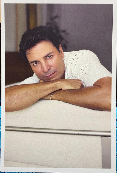 Chayanne : Bailemos Otra Vez (LP, Album, Cok)