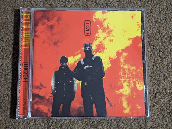Twenty One Pilots : Clancy (CD, Album, Jew)