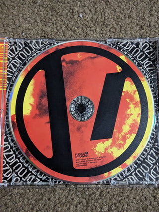 Twenty One Pilots : Clancy (CD, Album, Jew)