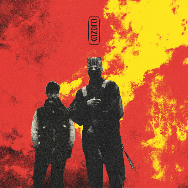 Twenty One Pilots : Clancy (CD, Album, Jew)