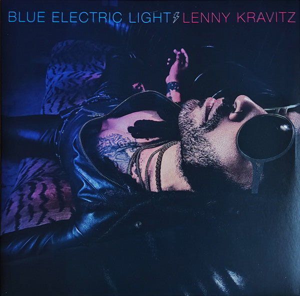 Lenny Kravitz : Blue Electric Light (2xLP, Album, 180)