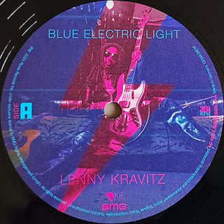 Lenny Kravitz : Blue Electric Light (2xLP, Album, 180)